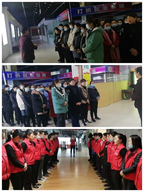 东明县商务局组织全县大型商超开展预防一氧化碳中毒安全提醒活动