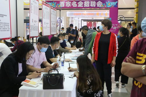 宽城区就业服务局 积极搭建平台 为辖区求职者提供优质服务