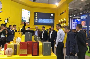 青岛茶博会上演“村落”温情 产品创新与细节服务共塑品牌温度