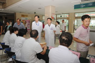 我院组织2016年“服务百姓健康行动”大型义诊活动